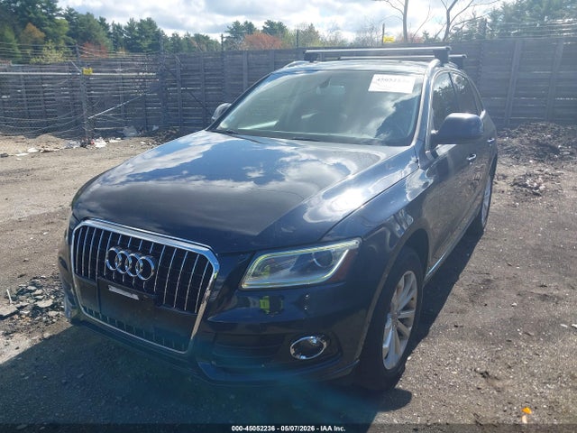 45052236 :رقم المزاد ، WA1CFAFP7DA007429 vin ، 2013 Audi Q5 2.0t Premium مزاد بيع