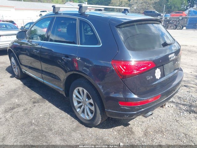 45052236 :رقم المزاد ، WA1CFAFP7DA007429 vin ، 2013 Audi Q5 2.0t Premium مزاد بيع
