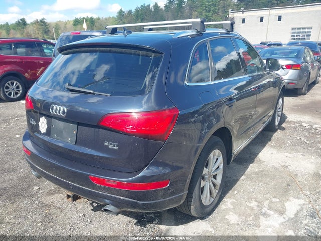 45052236 :رقم المزاد ، WA1CFAFP7DA007429 vin ، 2013 Audi Q5 2.0t Premium مزاد بيع