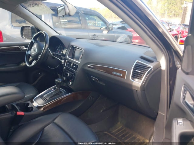 45052236 :رقم المزاد ، WA1CFAFP7DA007429 vin ، 2013 Audi Q5 2.0t Premium مزاد بيع