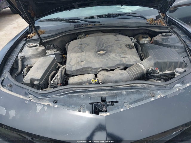 45052239 :رقم المزاد ، 2G1FB1E33F9182068 vin ، 2015 Chevrolet Camaro 2ls مزاد بيع