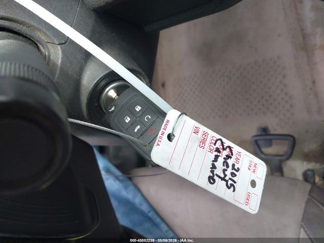 45052239 :رقم المزاد ، 2G1FB1E33F9182068 vin ، 2015 Chevrolet Camaro 2ls مزاد بيع
