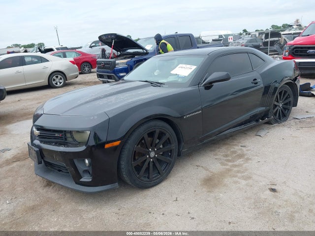 45052239 :رقم المزاد ، 2G1FB1E33F9182068 vin ، 2015 Chevrolet Camaro 2ls مزاد بيع