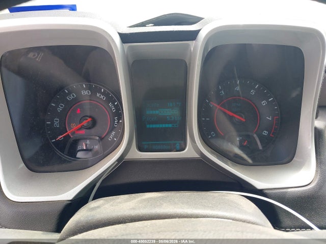 45052239 :رقم المزاد ، 2G1FB1E33F9182068 vin ، 2015 Chevrolet Camaro 2ls مزاد بيع