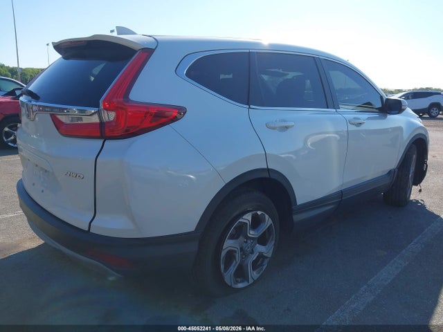Aukcja sprzedaży 2018 Honda Cr-v Ex, vin: 2HKRW2H53JH659762, numer aukcji: 45052241