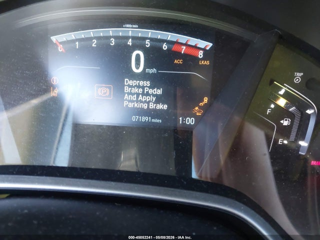 Aukcja sprzedaży 2018 Honda Cr-v Ex, vin: 2HKRW2H53JH659762, numer aukcji: 45052241