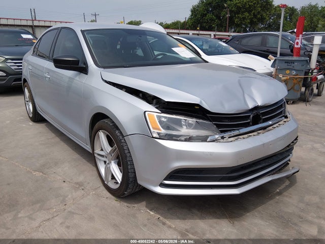 Продаж на аукціоні авто 2015 Volkswagen Jetta 2.0l S, vin: 3VW1K7AJ4FM311402, номер лоту: 45052242