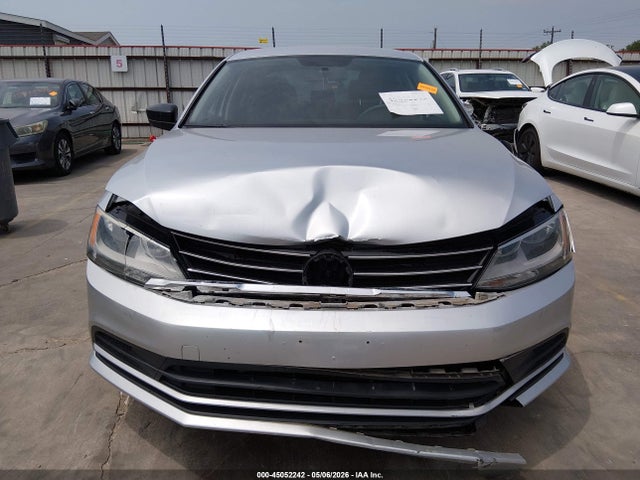 Продаж на аукціоні авто 2015 Volkswagen Jetta 2.0l S, vin: 3VW1K7AJ4FM311402, номер лоту: 45052242