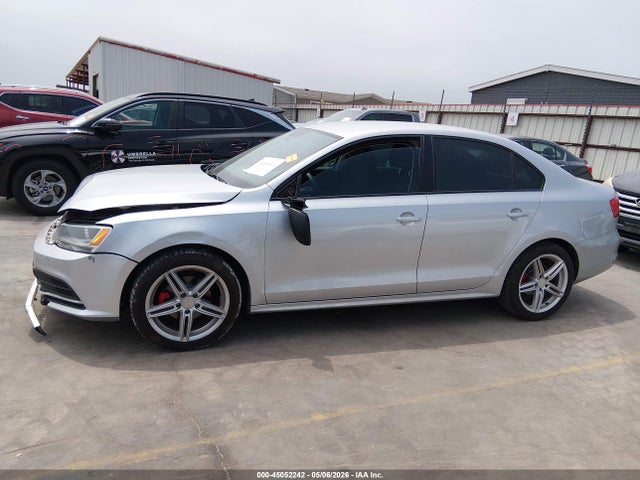 Продаж на аукціоні авто 2015 Volkswagen Jetta 2.0l S, vin: 3VW1K7AJ4FM311402, номер лоту: 45052242