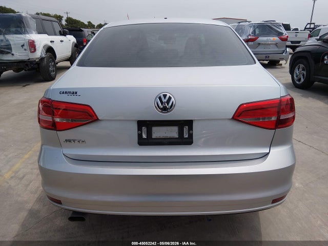 Продаж на аукціоні авто 2015 Volkswagen Jetta 2.0l S, vin: 3VW1K7AJ4FM311402, номер лоту: 45052242