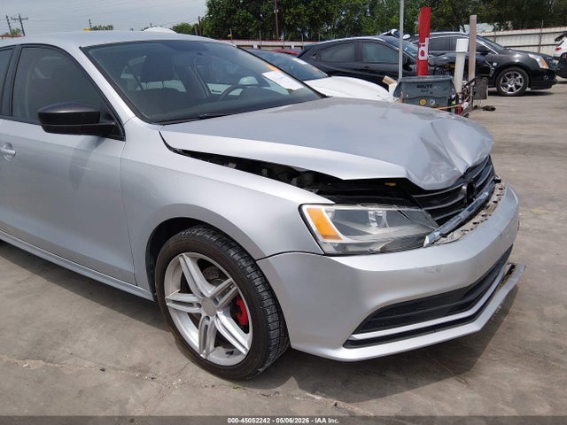 Продаж на аукціоні авто 2015 Volkswagen Jetta 2.0l S, vin: 3VW1K7AJ4FM311402, номер лоту: 45052242