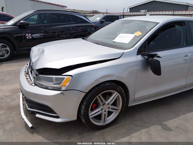 Продаж на аукціоні авто 2015 Volkswagen Jetta 2.0l S, vin: 3VW1K7AJ4FM311402, номер лоту: 45052242
