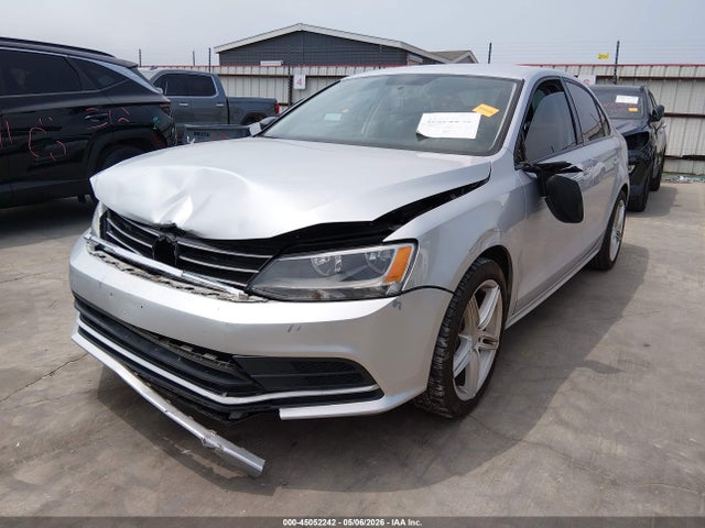 Продаж на аукціоні авто 2015 Volkswagen Jetta 2.0l S, vin: 3VW1K7AJ4FM311402, номер лоту: 45052242