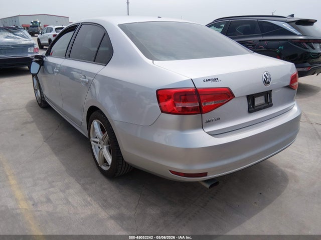 Продаж на аукціоні авто 2015 Volkswagen Jetta 2.0l S, vin: 3VW1K7AJ4FM311402, номер лоту: 45052242