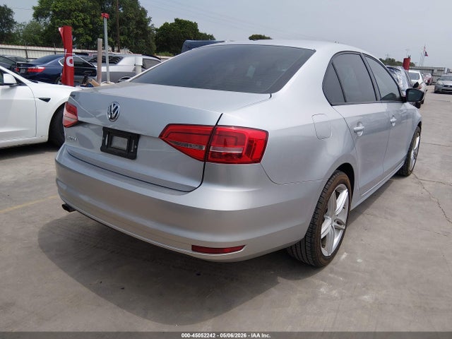 Продаж на аукціоні авто 2015 Volkswagen Jetta 2.0l S, vin: 3VW1K7AJ4FM311402, номер лоту: 45052242