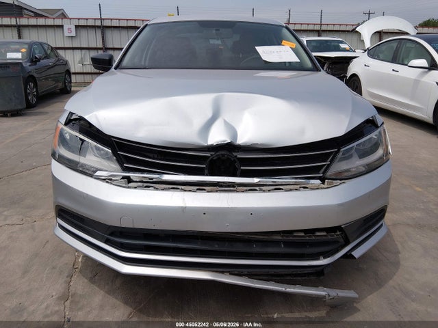 Продаж на аукціоні авто 2015 Volkswagen Jetta 2.0l S, vin: 3VW1K7AJ4FM311402, номер лоту: 45052242