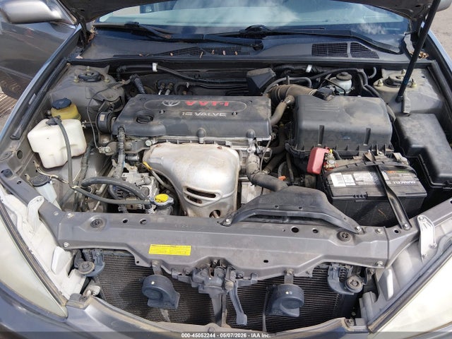 45052244 :رقم المزاد ، 4T1BE32K92U612263 vin ، 2002 Toyota Camry Le مزاد بيع