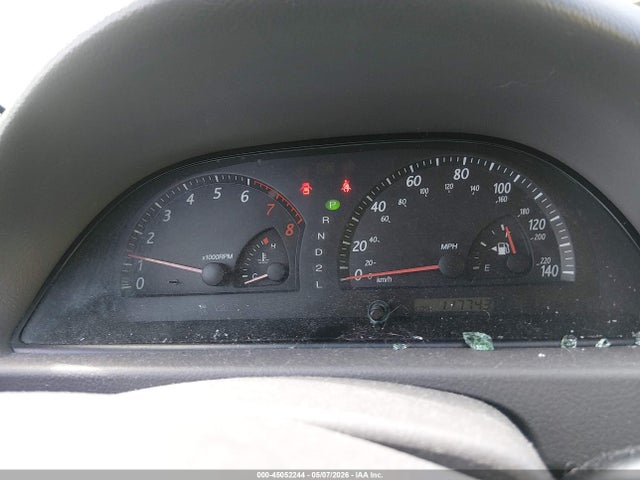 45052244 :رقم المزاد ، 4T1BE32K92U612263 vin ، 2002 Toyota Camry Le مزاد بيع