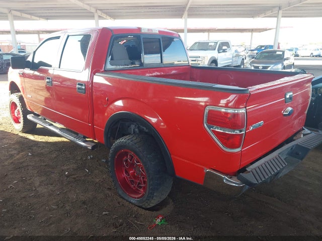 Продажа на аукционе авто 2013 Ford F-150 Xlt, vin: 1FTFW1ET1DKD07592, номер лота: 45052245