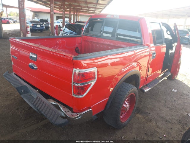 Продажа на аукционе авто 2013 Ford F-150 Xlt, vin: 1FTFW1ET1DKD07592, номер лота: 45052245