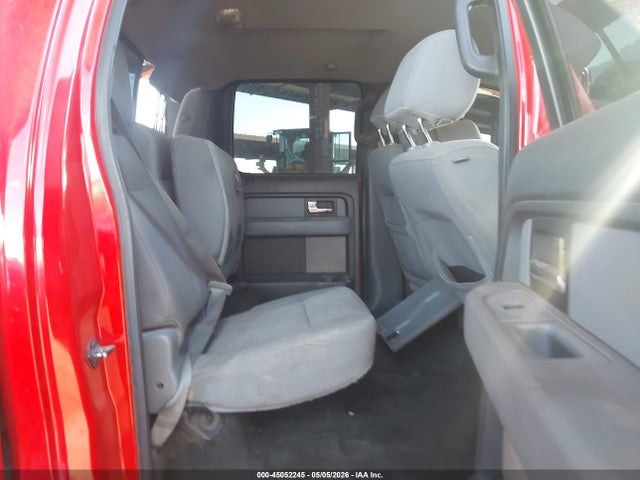 Продажа на аукционе авто 2013 Ford F-150 Xlt, vin: 1FTFW1ET1DKD07592, номер лота: 45052245