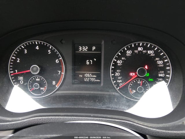 45052248 :رقم المزاد ، 1VWAP7A30EC005459 vin ، 2014 Volkswagen Passat 2.5l Wolfsburg Edition مزاد بيع