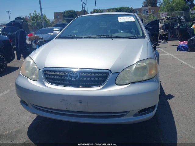 2007 Toyota Corolla Le მანქანა იყიდება აუქციონზე, vin: 1NXBR30E37Z834922, აუქციონის ნომერი: 45052250