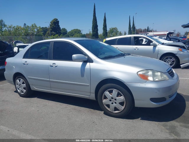 2007 Toyota Corolla Le მანქანა იყიდება აუქციონზე, vin: 1NXBR30E37Z834922, აუქციონის ნომერი: 45052250