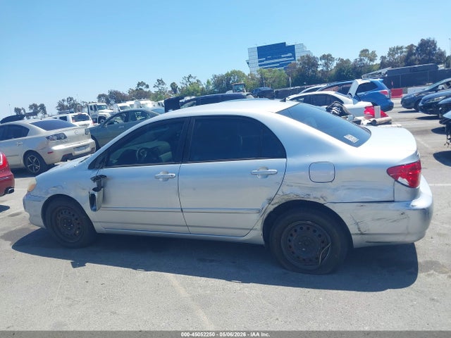 2007 Toyota Corolla Le მანქანა იყიდება აუქციონზე, vin: 1NXBR30E37Z834922, აუქციონის ნომერი: 45052250