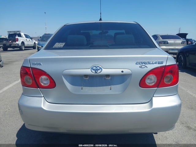 2007 Toyota Corolla Le მანქანა იყიდება აუქციონზე, vin: 1NXBR30E37Z834922, აუქციონის ნომერი: 45052250