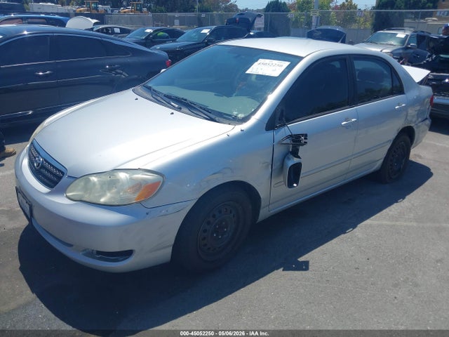 2007 Toyota Corolla Le მანქანა იყიდება აუქციონზე, vin: 1NXBR30E37Z834922, აუქციონის ნომერი: 45052250