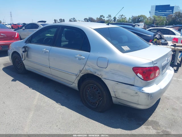2007 Toyota Corolla Le მანქანა იყიდება აუქციონზე, vin: 1NXBR30E37Z834922, აუქციონის ნომერი: 45052250