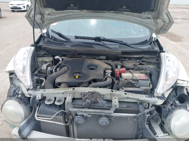 Продаж на аукціоні авто 2012 Nissan Juke Sl, vin: JN8AF5MR2CT106711, номер лоту: 45052251