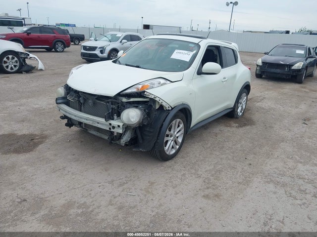 Продаж на аукціоні авто 2012 Nissan Juke Sl, vin: JN8AF5MR2CT106711, номер лоту: 45052251