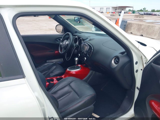 Продаж на аукціоні авто 2012 Nissan Juke Sl, vin: JN8AF5MR2CT106711, номер лоту: 45052251