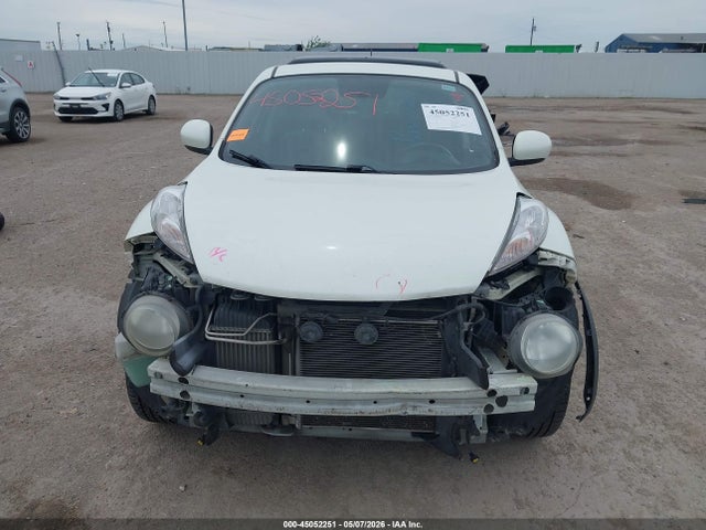 Продаж на аукціоні авто 2012 Nissan Juke Sl, vin: JN8AF5MR2CT106711, номер лоту: 45052251