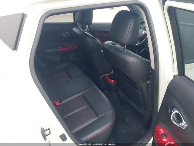 Продаж на аукціоні авто 2012 Nissan Juke Sl, vin: JN8AF5MR2CT106711, номер лоту: 45052251