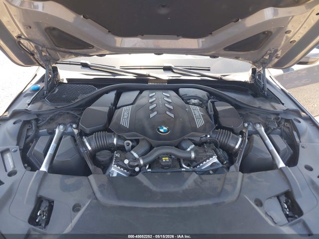 Продаж на аукціоні авто 2022 Bmw 750 I Xdrive, vin: WBA7U2C06NCH60644, номер лоту: 45052252