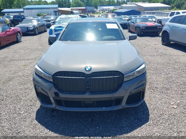 Продаж на аукціоні авто 2022 Bmw 750 I Xdrive, vin: WBA7U2C06NCH60644, номер лоту: 45052252