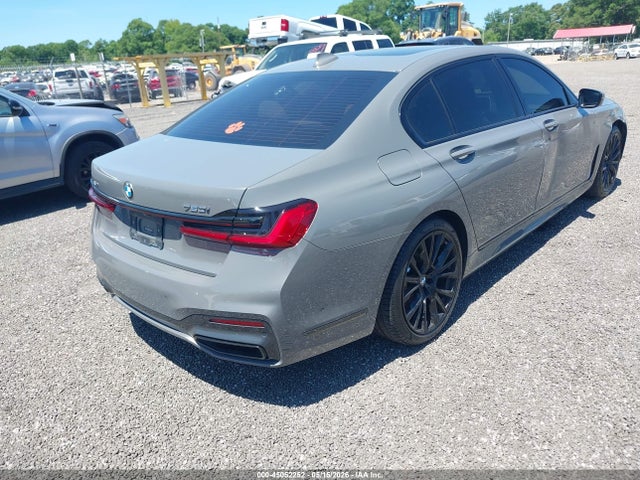 Продаж на аукціоні авто 2022 Bmw 750 I Xdrive, vin: WBA7U2C06NCH60644, номер лоту: 45052252