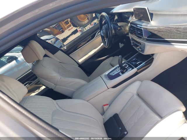Продаж на аукціоні авто 2022 Bmw 750 I Xdrive, vin: WBA7U2C06NCH60644, номер лоту: 45052252