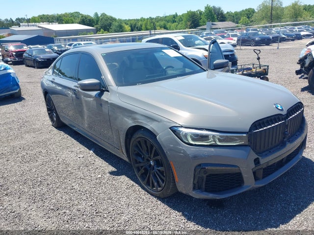 Продаж на аукціоні авто 2022 Bmw 750 I Xdrive, vin: WBA7U2C06NCH60644, номер лоту: 45052252