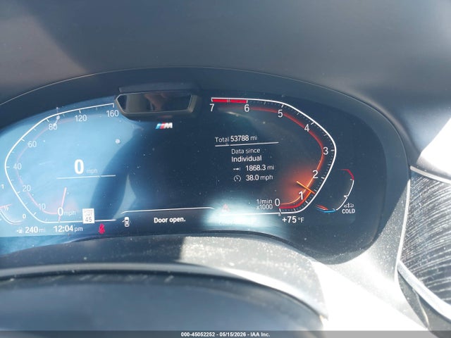 Продаж на аукціоні авто 2022 Bmw 750 I Xdrive, vin: WBA7U2C06NCH60644, номер лоту: 45052252