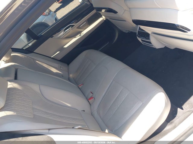 Продаж на аукціоні авто 2022 Bmw 750 I Xdrive, vin: WBA7U2C06NCH60644, номер лоту: 45052252