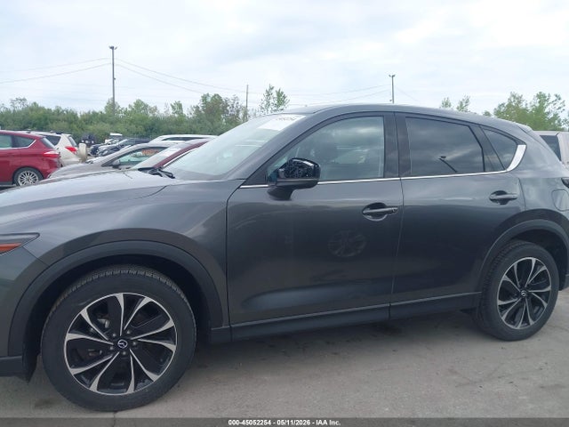 Aukcja sprzedaży 2023 Mazda Cx-5 2.5 S Premium, vin: JM3KFBDM4P0148427, numer aukcji: 45052254