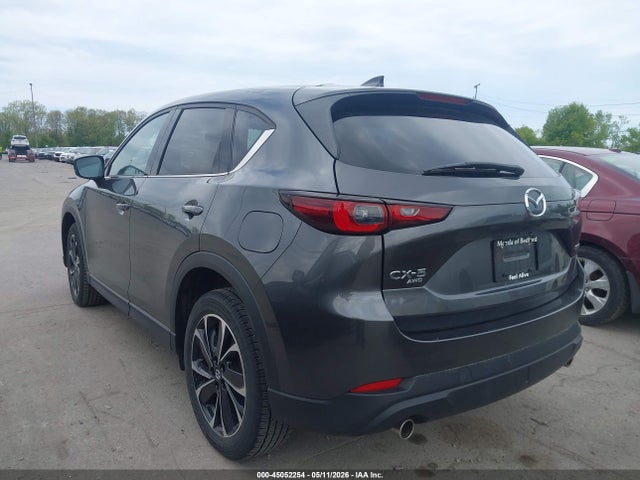 Aukcja sprzedaży 2023 Mazda Cx-5 2.5 S Premium, vin: JM3KFBDM4P0148427, numer aukcji: 45052254