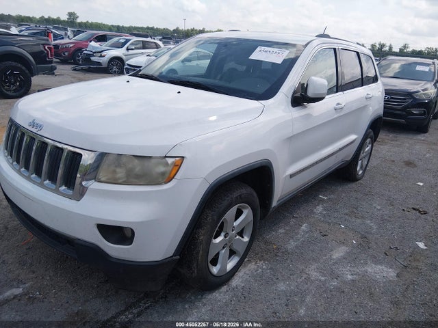 45052257 :رقم المزاد ، 1C4RJEAG3DC517102 vin ، 2013 Jeep Grand Cherokee Laredo مزاد بيع