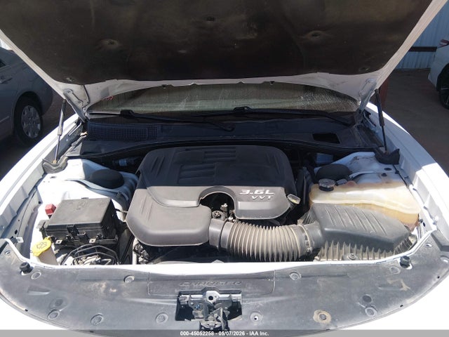 2022 Dodge Charger Sxt Rwd მანქანა იყიდება აუქციონზე, vin: 2C3CDXBG7NH225110, აუქციონის ნომერი: 45052258