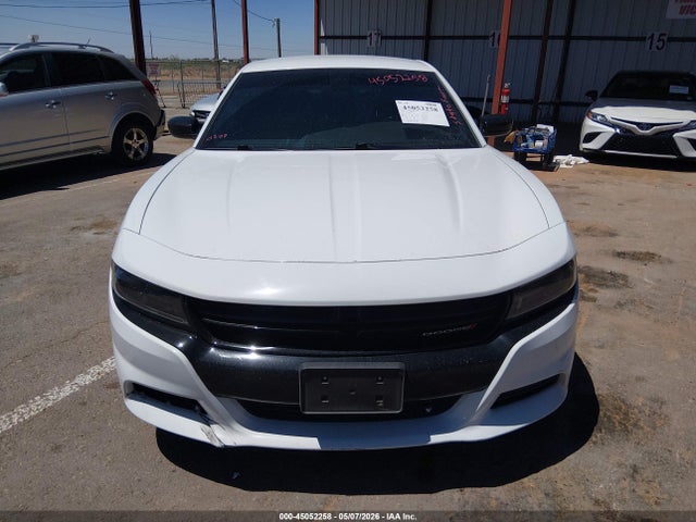 2022 Dodge Charger Sxt Rwd მანქანა იყიდება აუქციონზე, vin: 2C3CDXBG7NH225110, აუქციონის ნომერი: 45052258