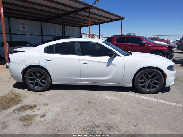 2022 Dodge Charger Sxt Rwd მანქანა იყიდება აუქციონზე, vin: 2C3CDXBG7NH225110, აუქციონის ნომერი: 45052258